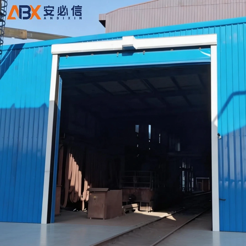 河源市冷库门封