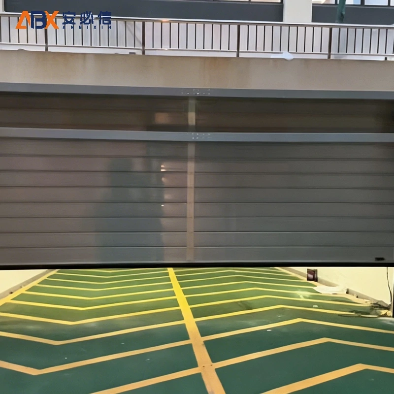 河源市感应高速门