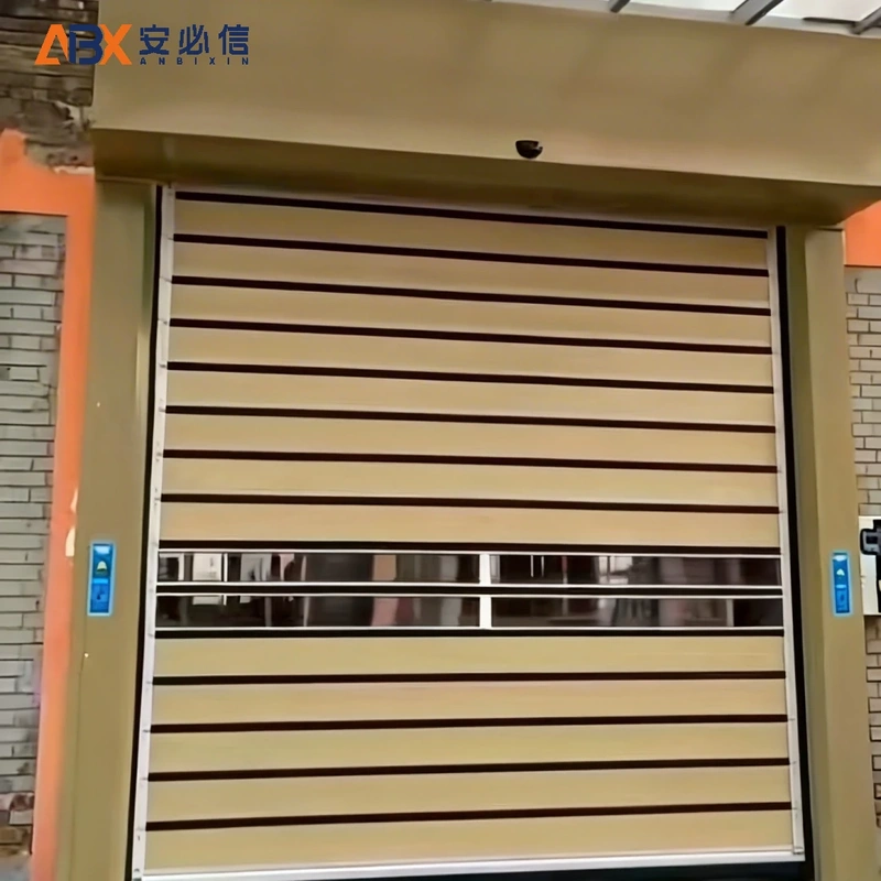 河源市厂房高速门